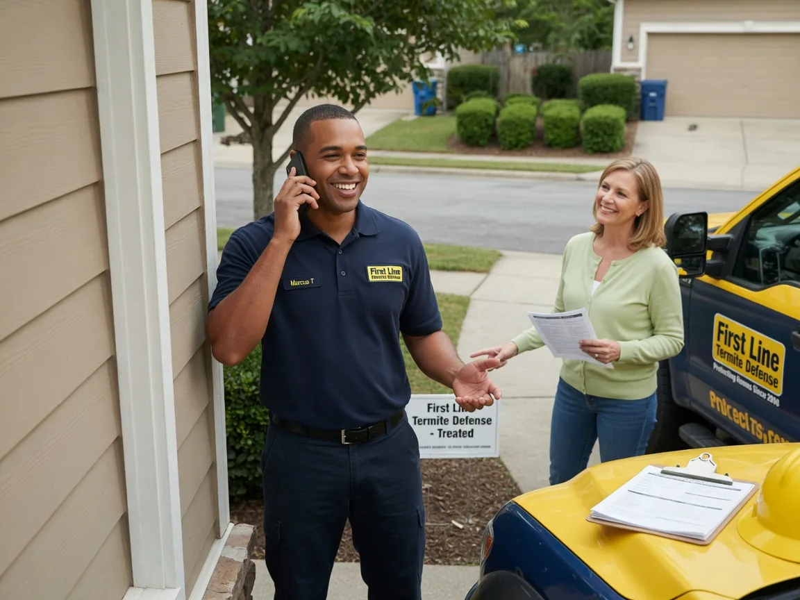 Termite Treatment Arcadia, WI FAQs
